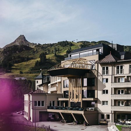 Hotel Steiner Superior Obertauern Eksteriør bilde