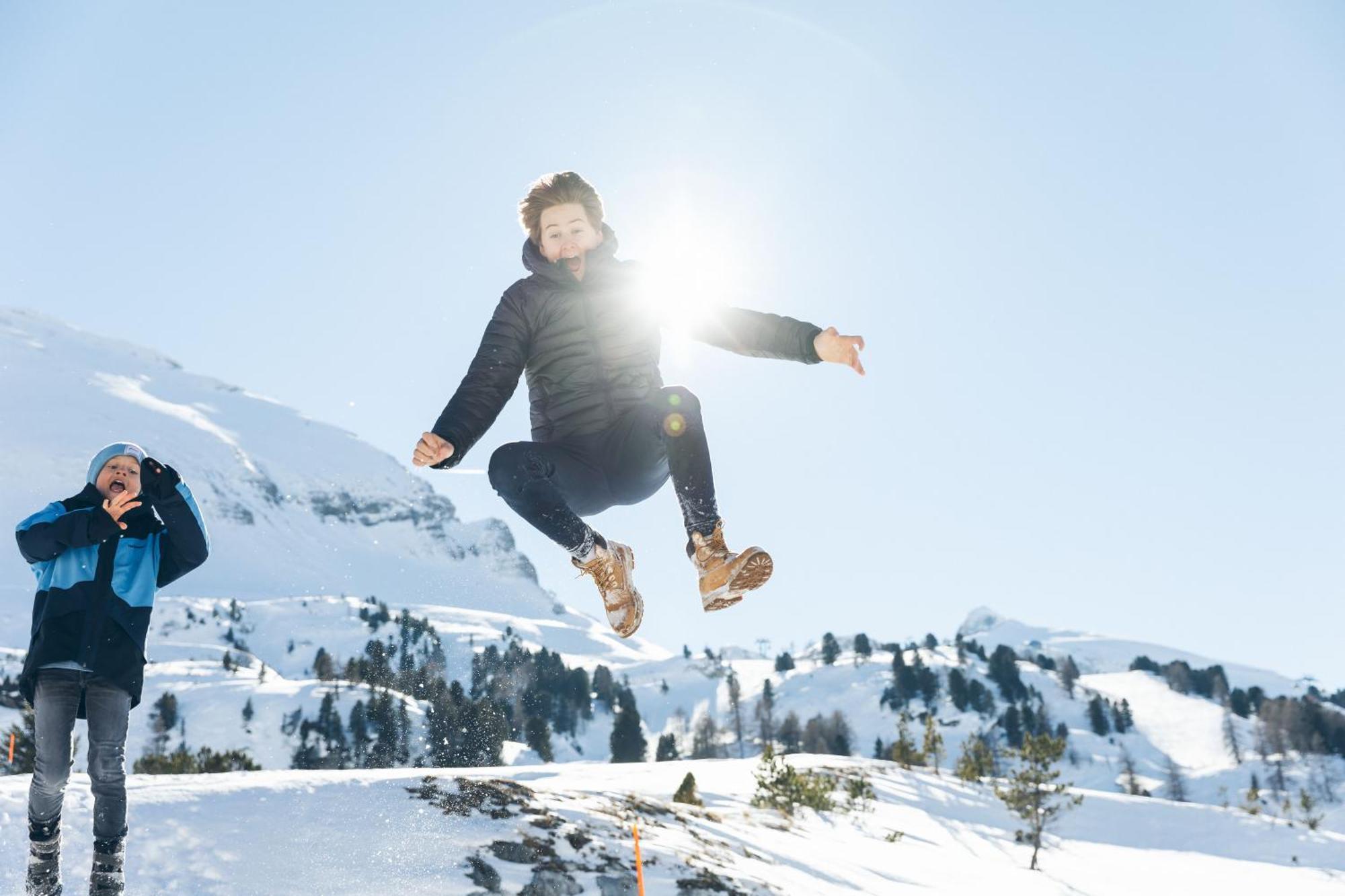 Hotel Steiner Superior Obertauern Eksteriør bilde