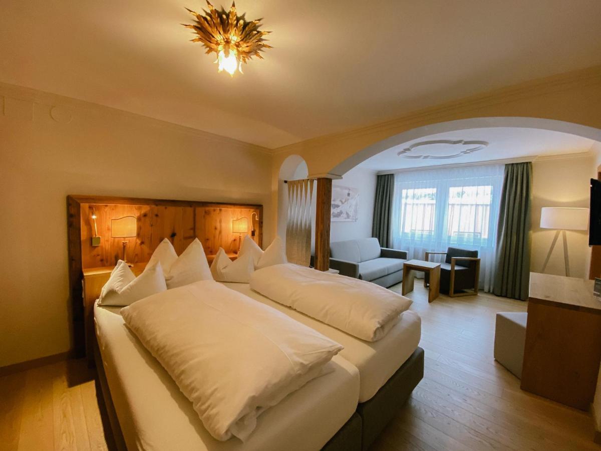 Hotel Steiner Superior Obertauern Eksteriør bilde