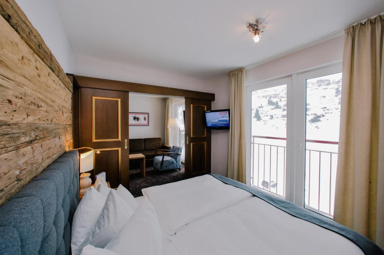 Hotel Steiner Superior Obertauern Eksteriør bilde