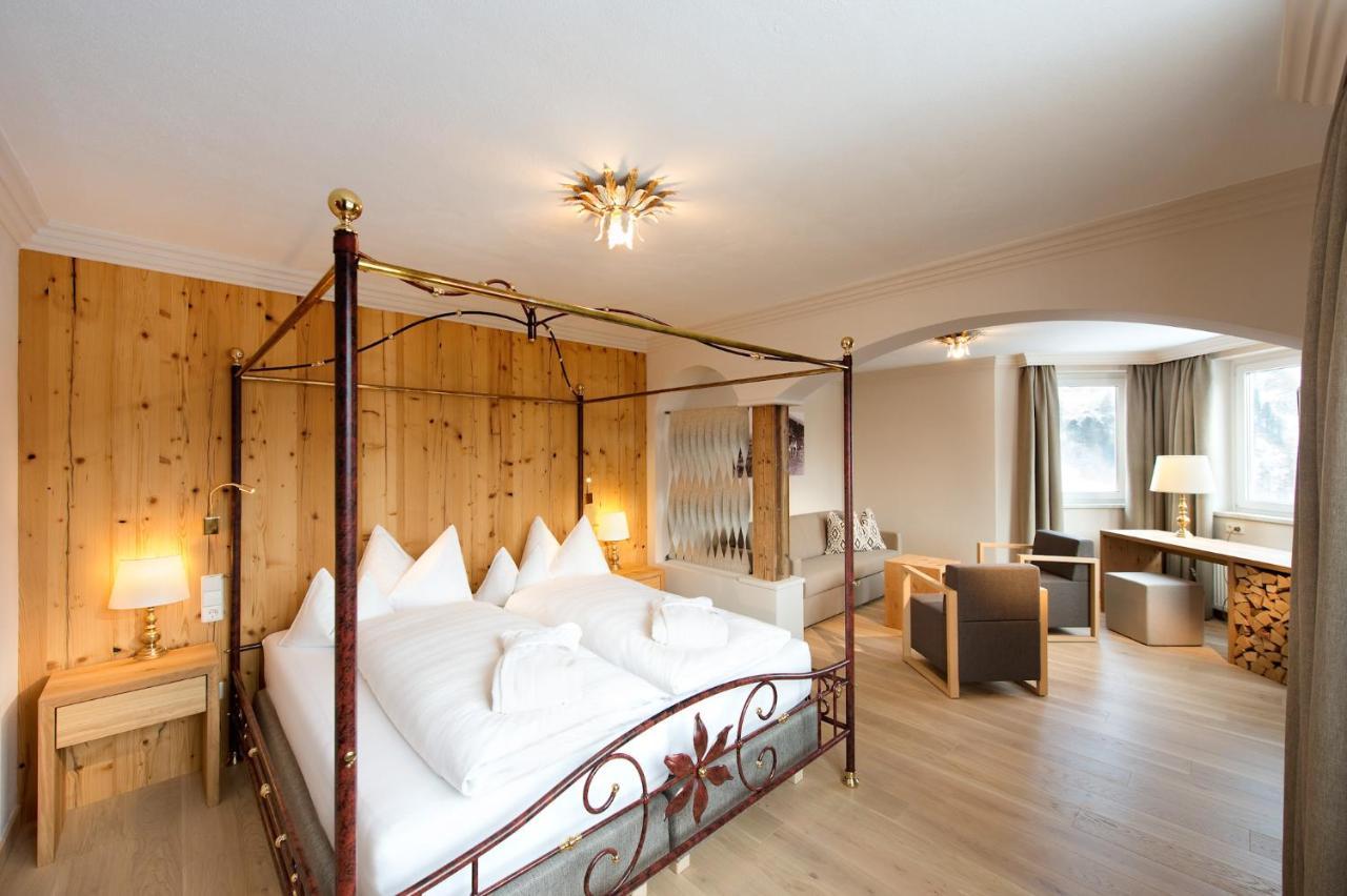 Hotel Steiner Superior Obertauern Eksteriør bilde