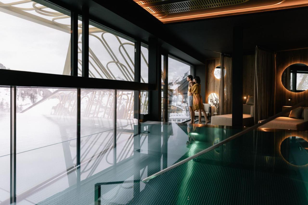 Hotel Steiner Superior Obertauern Eksteriør bilde
