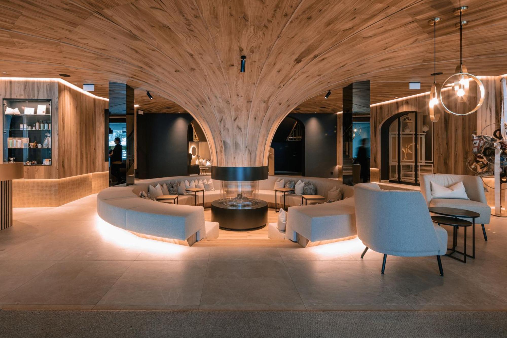 Hotel Steiner Superior Obertauern Eksteriør bilde