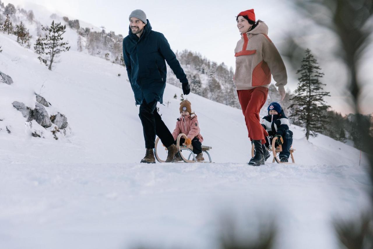 Hotel Steiner Superior Obertauern Eksteriør bilde