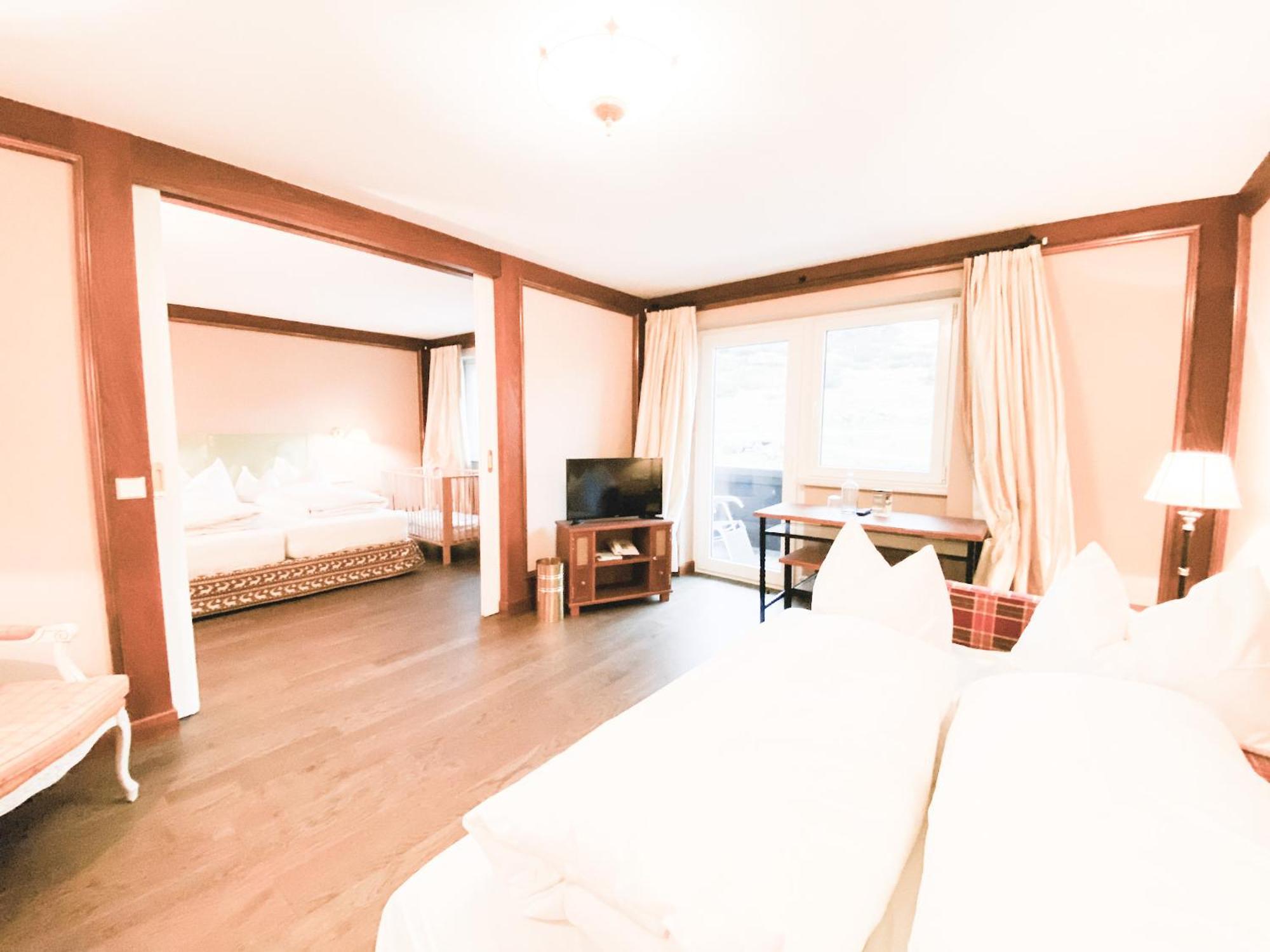Hotel Steiner Superior Obertauern Eksteriør bilde