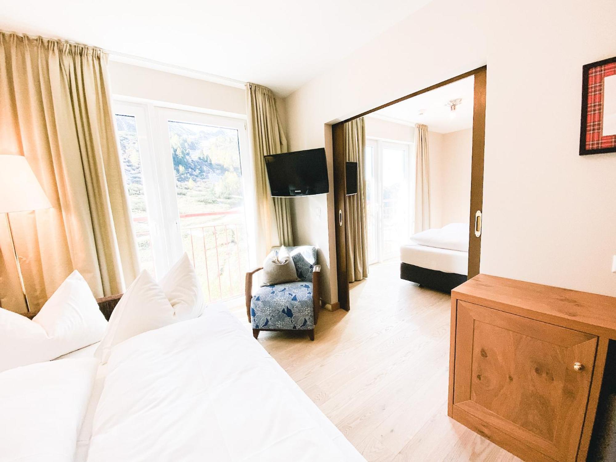 Hotel Steiner Superior Obertauern Eksteriør bilde