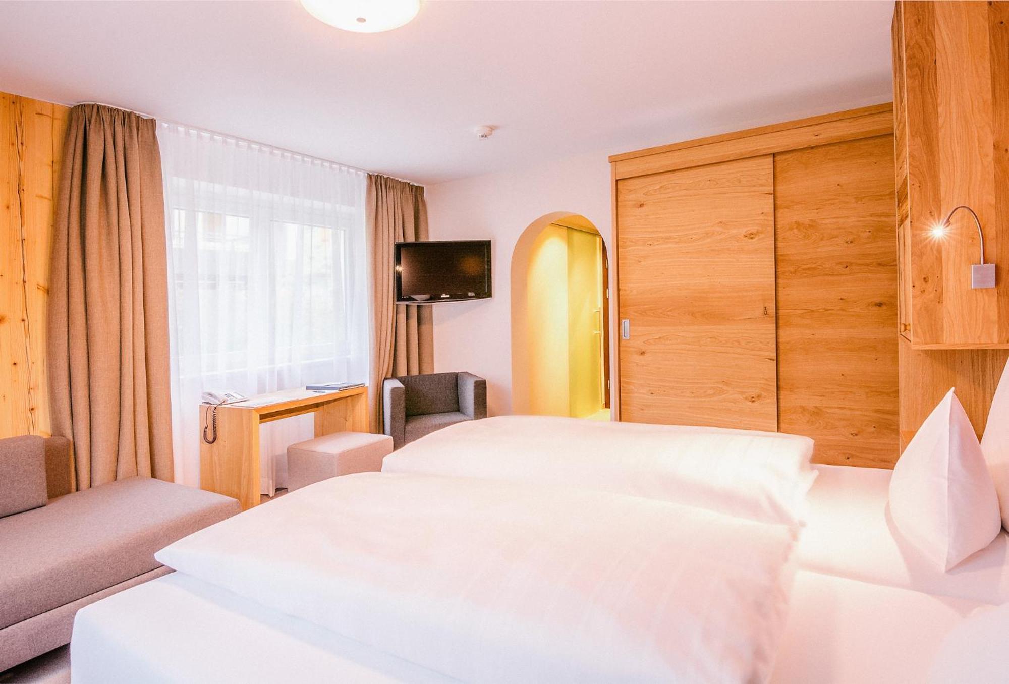 Hotel Steiner Superior Obertauern Eksteriør bilde