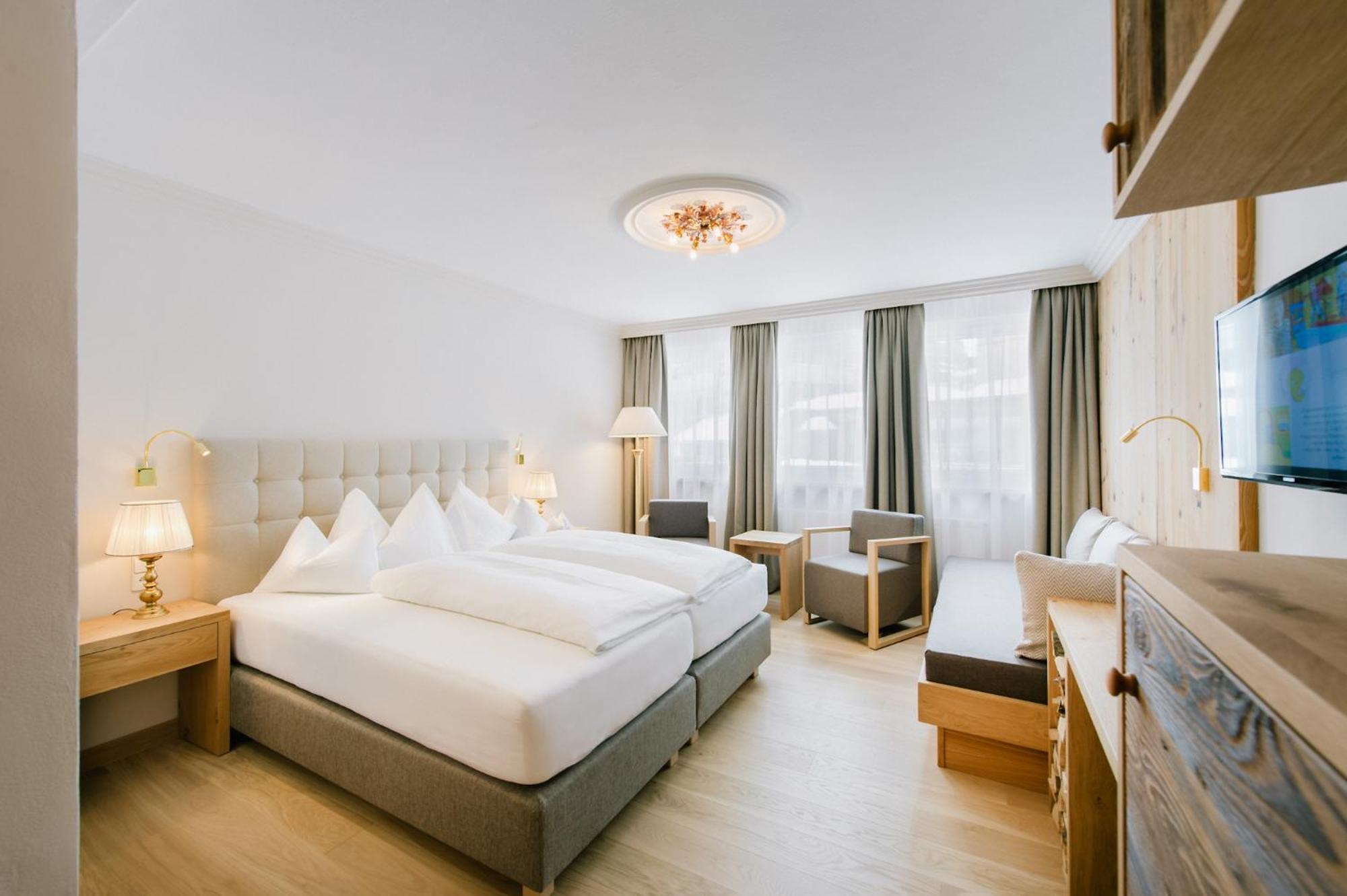 Hotel Steiner Superior Obertauern Eksteriør bilde
