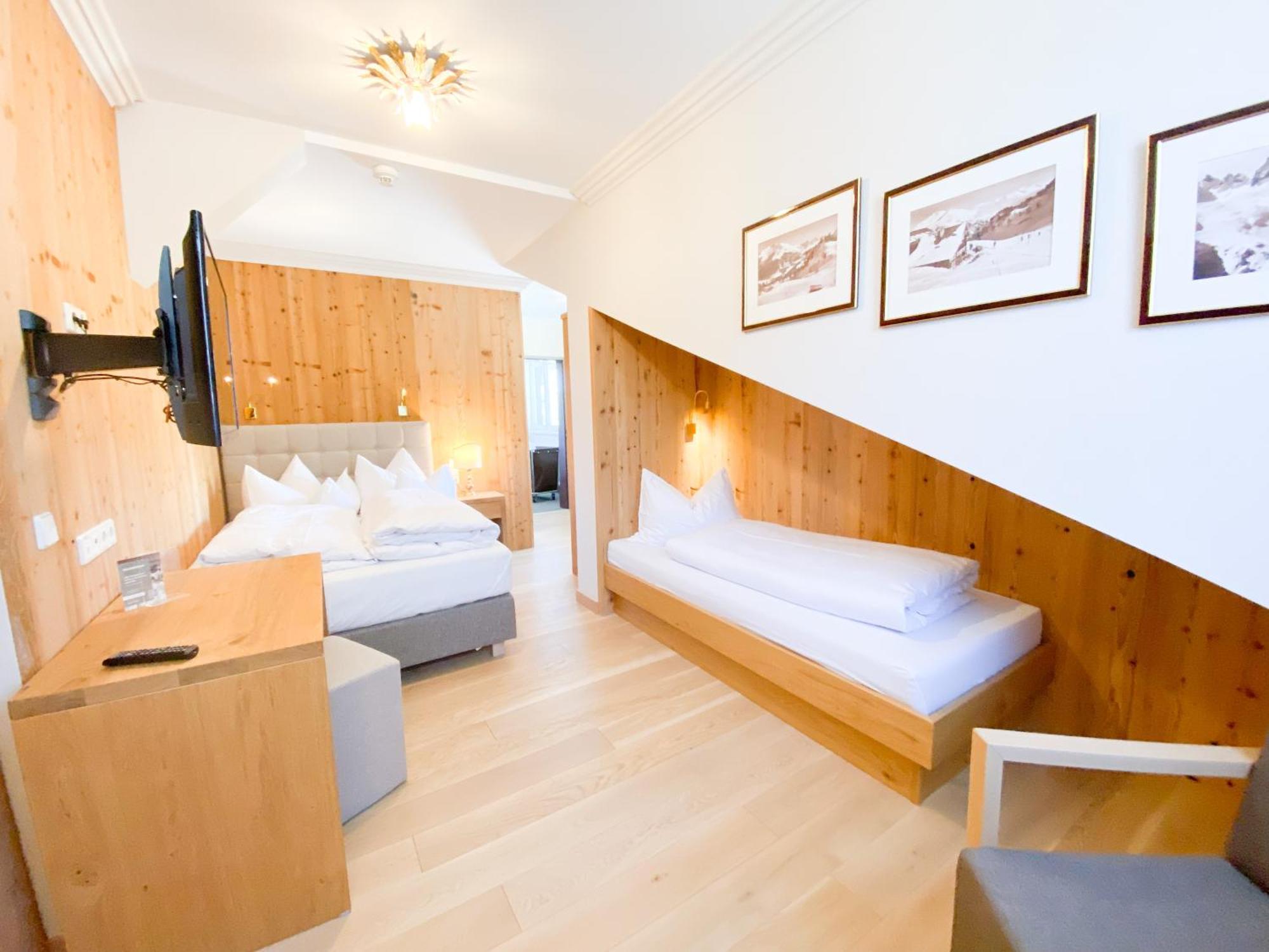 Hotel Steiner Superior Obertauern Eksteriør bilde