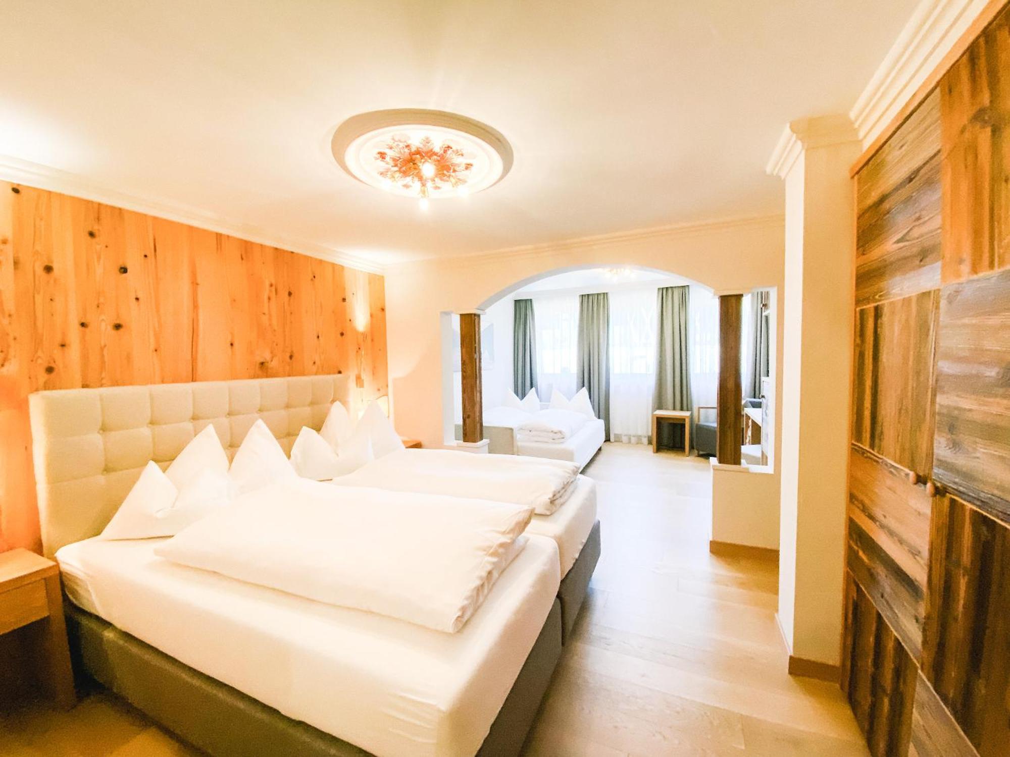 Hotel Steiner Superior Obertauern Eksteriør bilde