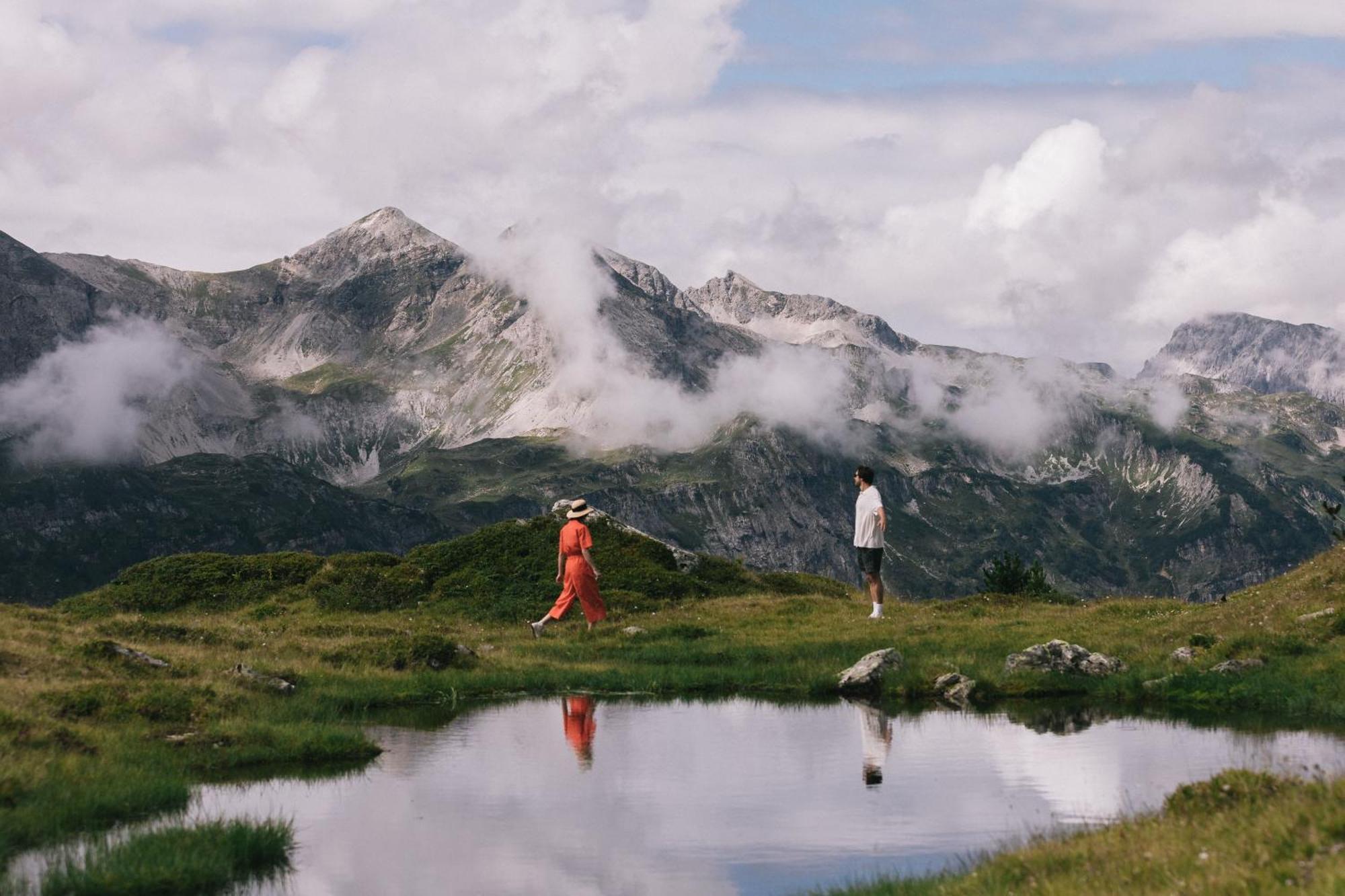 Hotel Steiner Superior Obertauern Eksteriør bilde