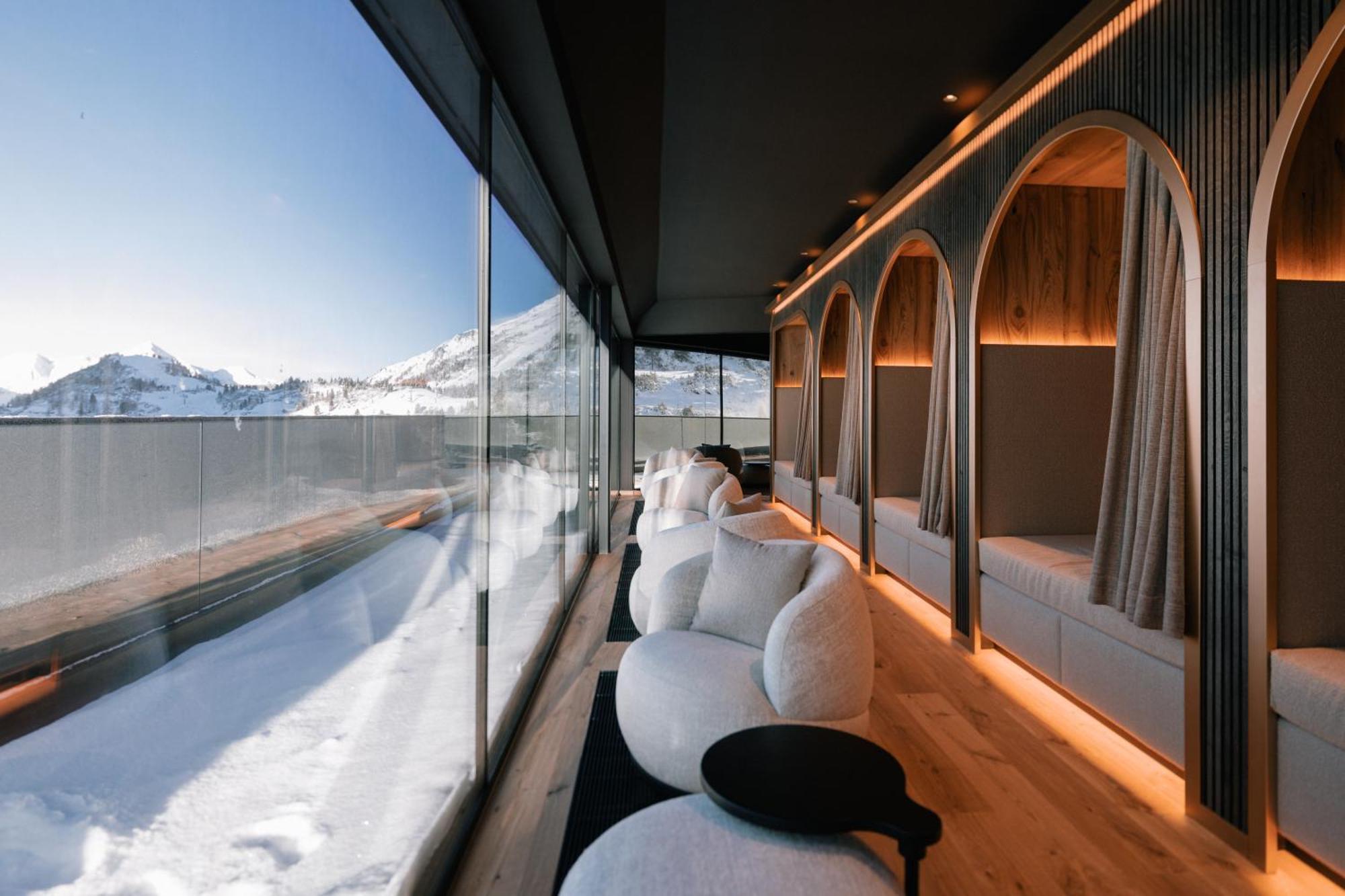 Hotel Steiner Superior Obertauern Eksteriør bilde