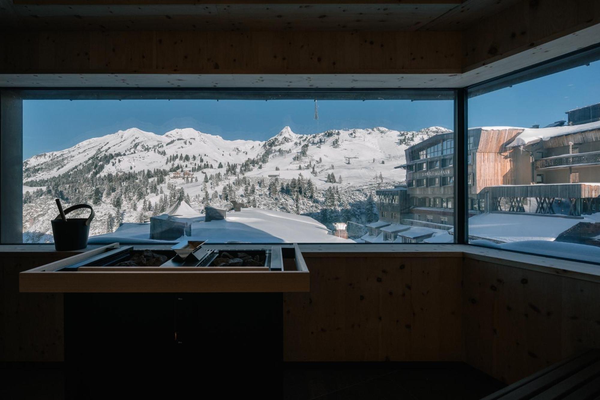 Hotel Steiner Superior Obertauern Eksteriør bilde