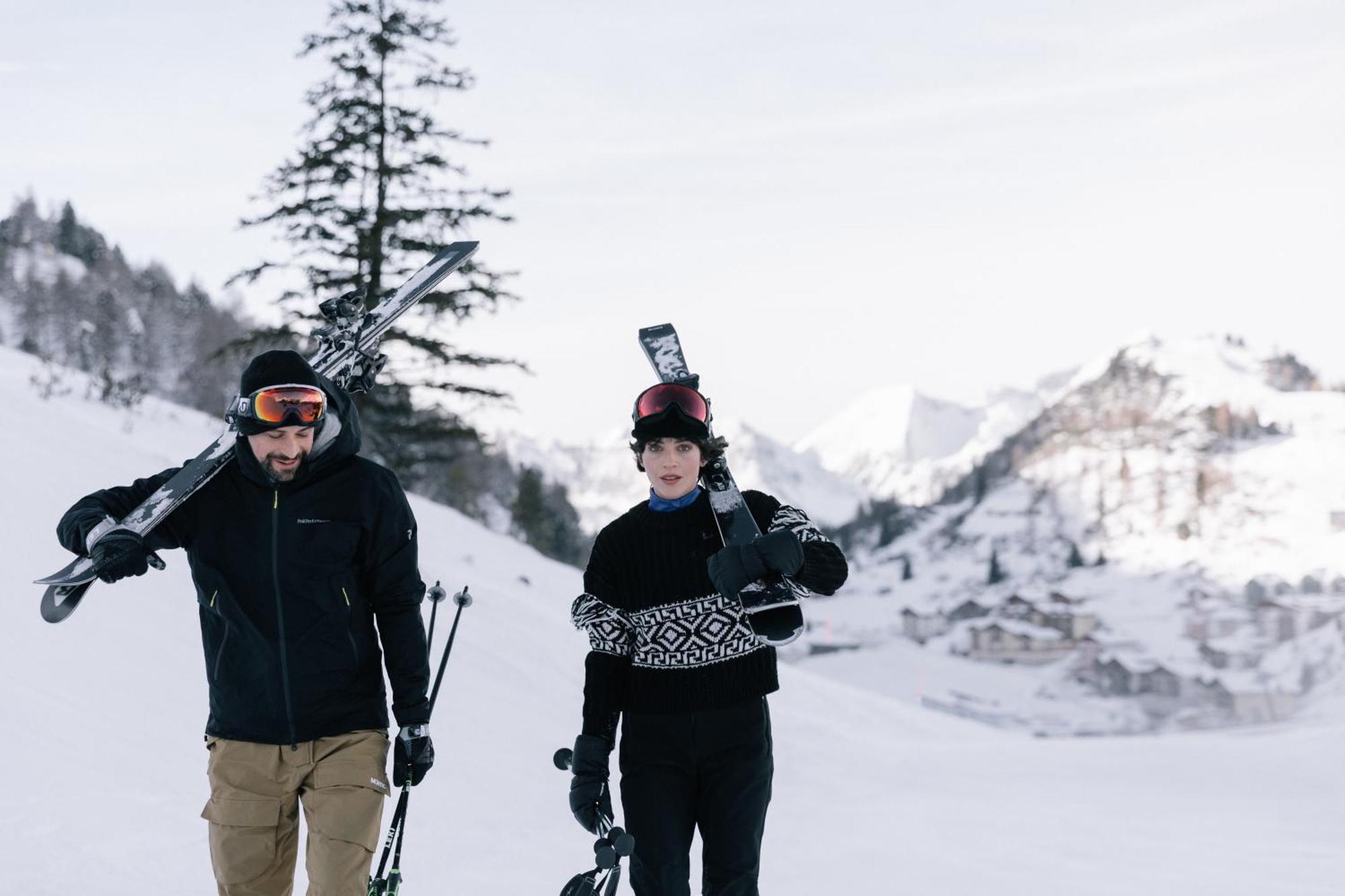 Hotel Steiner Superior Obertauern Eksteriør bilde